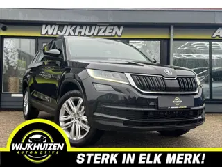 Skoda Kodiaq 1.5 TSI Style Automaat met Virtual Camera Luxe Uitvoering