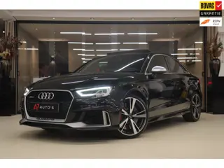 Audi A3 Limousine 2.5 TFSI RS 3 quattro PANO/B&O/RS Sportuitlaat/PERFORMANCE/Carplay/VOL