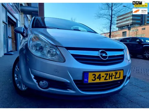 Opel Corsa 1.2-16V Enjoy Airco ElecRam Rijd Nw