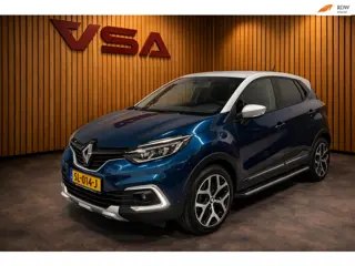Renault Captur 0.9 TCe Edition One|Demo model|Leer|Led|Camera|R-link|Climate|NAP|Cruise|PDC|Navi|Hui