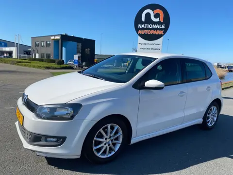 Volkswagen Polo 2011 * 1.2 TDI BlueMotion * APK * EURO5