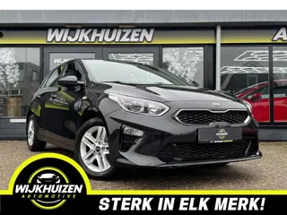 Kia cee'd 1.0 T-GDi DynamicLine met Climate !!! Navigatie !!! Cruise !!! Dealer Onderhouden !!!