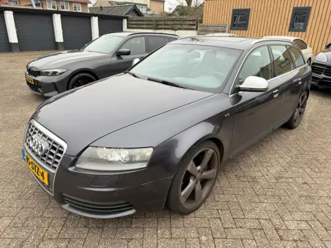 Audi S6 Avant quattro 5.2 V10 S-Line Automaat Leer Pano Camera Bose