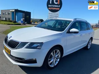 Skoda Octavia Combi 11-2019 * 1.6 TDI Greentech Clever Edition * AUTOMAAT * EURO 6 * KM NAP !!