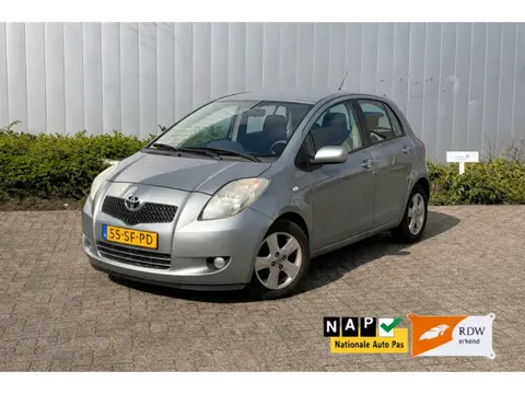 Toyota Yaris Yaris 1.3 VVTi Luna MMT | AUTOMAAT | NAP | 5 DRS