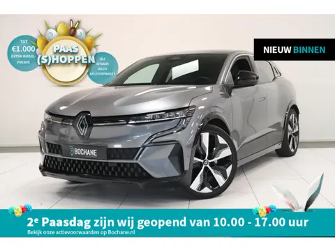 Renault Megane E-Tech EV60 Optimum Charge Iconic | SOH 95% | Navigatie | Camera | Warmtepomp | Winte