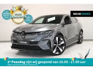 Renault Megane E-Tech EV60 Optimum Charge Iconic | SOH 95% | Navigatie | Camera | Warmtepomp | Winte