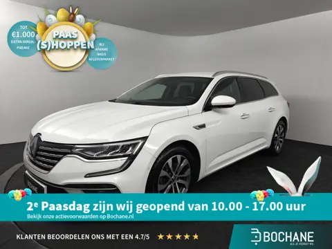 Renault Talisman Estate 1.3 TCe Business Intens | Navigatie | Camera |