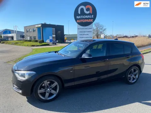 BMW 1-serie 2012 * 118i Business * 1 CILINDER DEFECT !!