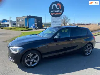 BMW 1-serie 2012 * 118i Business * 1 CILINDER DEFECT !!
