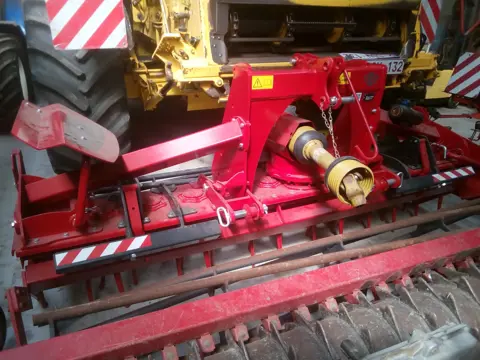 Nieuwe rotorkopeg rotoreg tulip lely