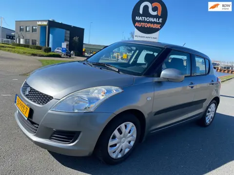 Suzuki Swift 2011 * 1.2 Comfort EASSS * AC * EURO 5 * APK 2027