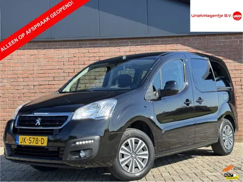 Peugeot Partner Tepee 1.6 VTI ACTIVE | NL-AUTO! | 1E EIG!
