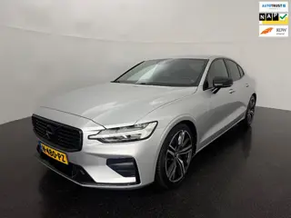 Volvo S60 2.0 T4 AUT R-Design / Pilot Assist / Polestar uitlaat / 19 inch