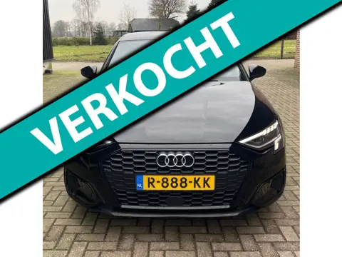 Audi A3 Sportback NL auto + Dealer onderhouden
