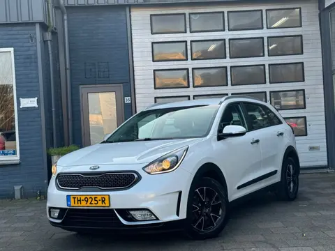 Kia Niro 1.6 GDi Hybrid DynamicLine | Clima | Camera | Navi | N.A.P