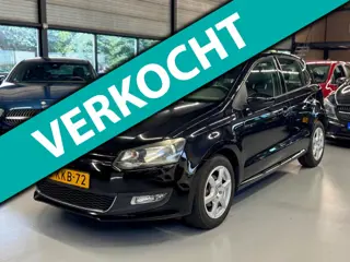 Volkswagen Polo 1.2 TSI Highline 5Drs 2012