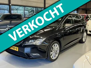 Seat Leon ST 1.2 TSI Reference Business Pano/Nav/LM