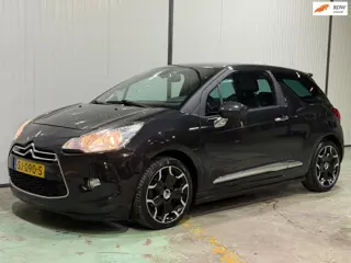 Citroen DS3 1.6 THP Ultra Prestige LEER - NAVI - CLIMA - PDC - NWE APK!
