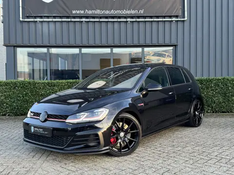 Volkswagen Golf 7,5 GTI Performance 2.0 TSI 245pk DSG / Aut. Leder/alcantara DCC Panoramadak 19" 119