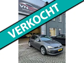 Volkswagen Golf 1.4 TSI ACT Highline