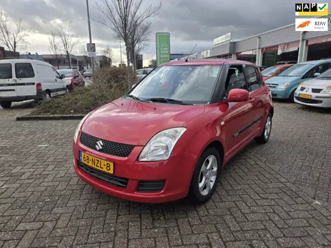 Suzuki Swift 1.3 Cool|5-DEURS|NAP|AIRCO|