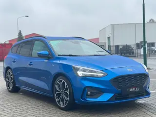 Ford Focus Wagon 1.5 EcoBoost ST Line Automaat/Camera/NAVI/18"