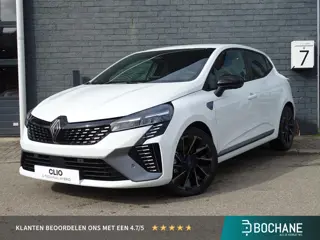 Renault Clio 1.6 E-Tech Full Hybrid 145 esprit Alpine PACK WINTER / PACK CITY PREMIUM / PACK BOSE