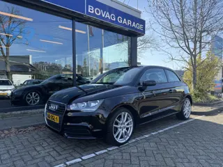 Audi A1 1.2 TFSI Connect