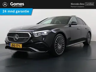 Mercedes-Benz E-klasse 300 e Sport Edition | SuperScreen | Trekhaak | Burmester