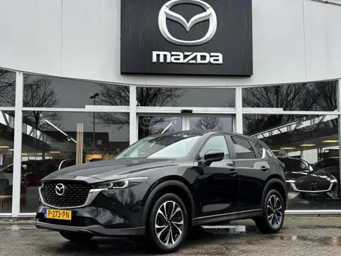 Mazda CX-5 2.0 SkyActiv-G 165 Comfort 1e Eig. Dealer Ondh., Navigatie, Apple Carplay /Android Auto, 