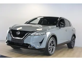 Nissan Qashqai 1.3 MHEV Xtronic Tekna Plus | Panodak | Memory seats | Head-up
