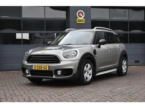 Mini Mini Countryman 1.5 One Salt Automaat