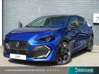 Renault Clio 1.2 TCe 115 techno NU 5 JAAR GARANTIE! / PACK PREMIERE / STOELVERWARMING