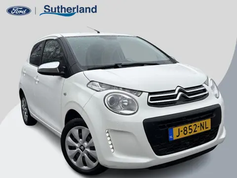 Citroen C1 1.0 VTi Feel Bellen voor bezichtiging | SCI | Cruise control | Bluetooth