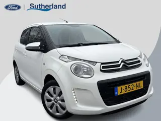 Citroen C1 1.0 VTi Feel Bellen voor bezichtiging | SCI | Cruise control | Bluetooth