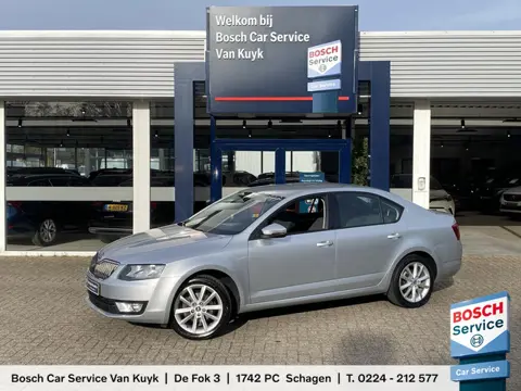 Skoda Octavia 1.4 TSI Greentech Ambition Businessline / NL-Auto / 140 PK / Cruise-Control / Trekhaak