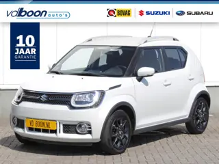 Suzuki Ignis 1.2 Stijl Automaat | Navi | Cruise | Clima | Lm-Velgen