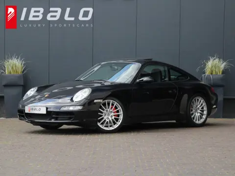 Porsche 911 3.8 Carrera 4S (997) | BOSE | Schuifdak | Vol-Leder |