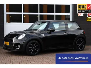 Mini Mini 1.5 136PK Cooper Chili Serious Business | Leder | Navi | PDC | Incl. garantie