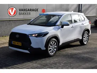 Toyota Corolla Cross 2.0 High Power Hybrid Active