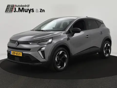 Renault Captur 1.3 mild hybrid 160PK techno NAVI|STOEL+STUURVERW|ACC|CAMERA|LED|18INCH|PDC