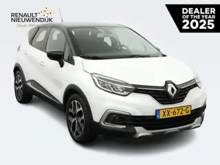 Renault Captur 1.3 TCe Intens / AUTOMAAT / ACHTERUITRIJCAMERA / CLIMATE CONTROL /