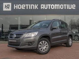 Volkswagen Tiguan 1.4 TSI Comfort&Design | Camera | Carplay | Nette staat