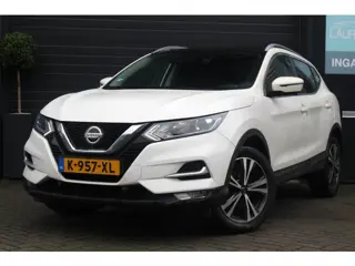 Nissan Qashqai 1.3 DIG-T Design Edition | Panoramadak |  BLIS | 360 Camera | Climate Control | Cruis