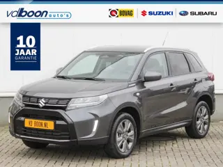 Suzuki Vitara 1.5 Hybrid Select Automaat | Navi | Camera | Carplay/Android | Lm-Velgen