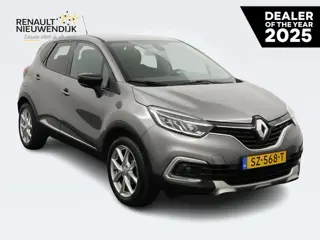 Renault Captur 0.9 TCe Intens / ACHTERUIT RIJCAMERA / CLIMATE CONTROL / PARKEERSENSOREN VOOR & ACHTE