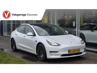 Tesla Model 3 Performance AWD 75 kWh | NAP!