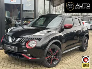 Nissan Juke 1.2 DIG-T S/S Dynamic Edition 116PK | NL AUTO | Volledige Onderhoudshistorie | Afneembar