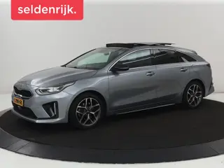 Kia ProCeed 1.5 T-GDI GT-Line | Panoramadak |  Stoel & stuurverwarming | Trekhaak | Leder/Alcantara 